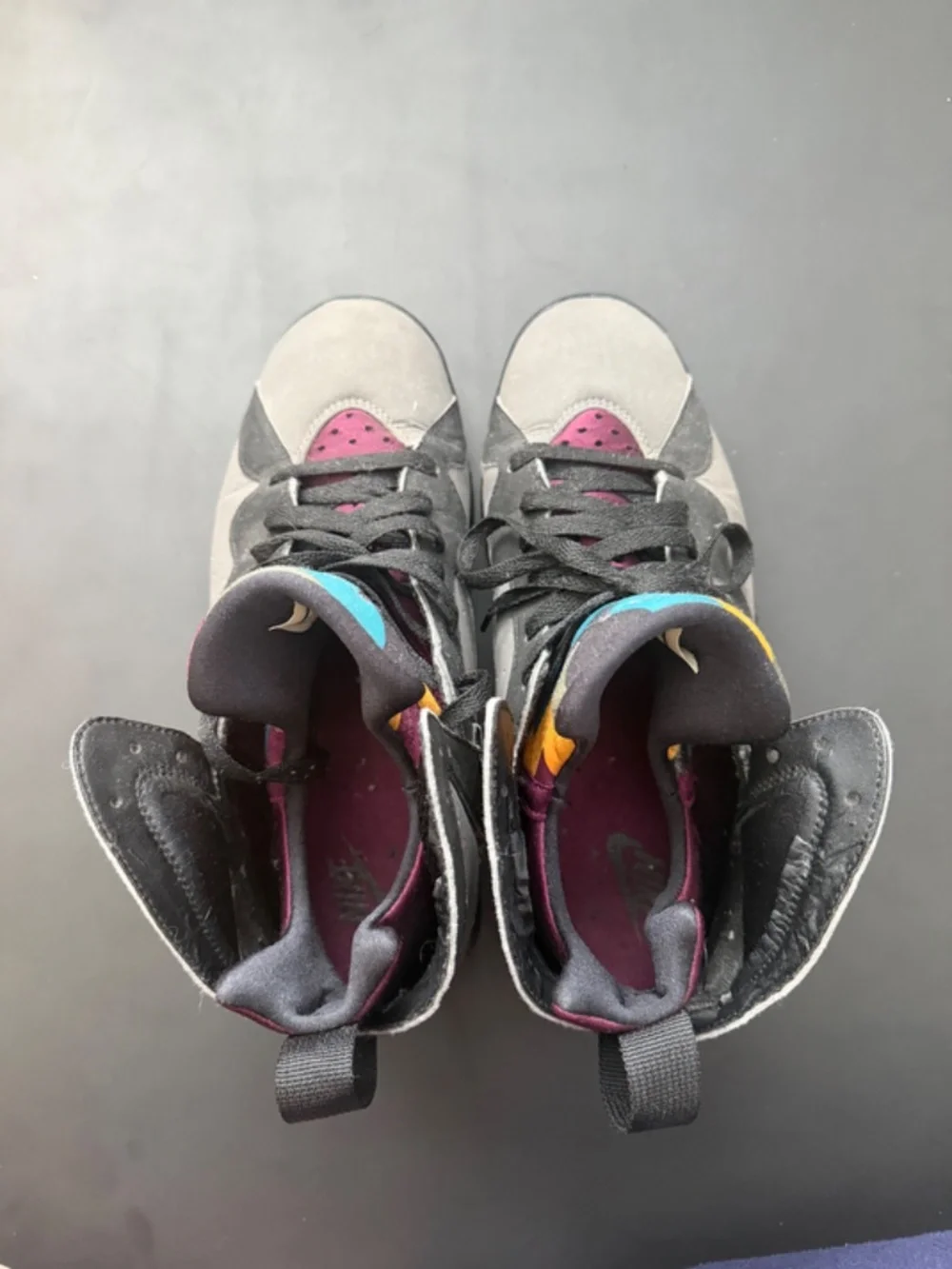 Air Jordan 7 Retro Bordeaux